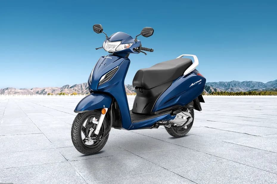 Honda Activa 6G rental in Alleppey